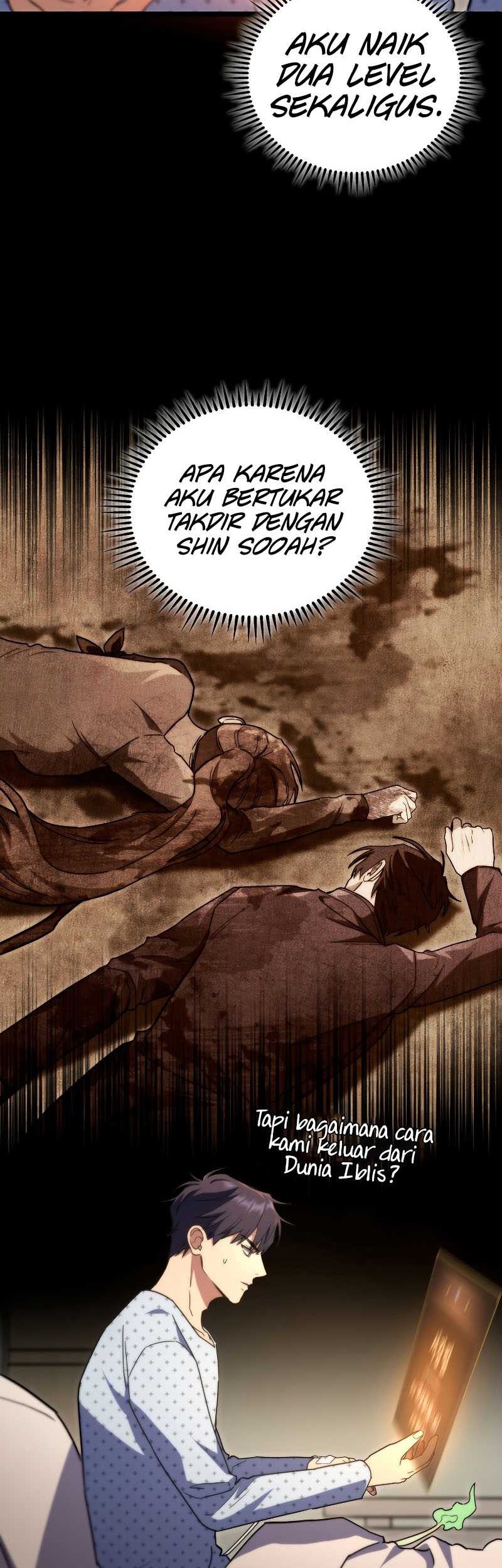 F-Class Destiny Hunter chapter 51 halaman 35