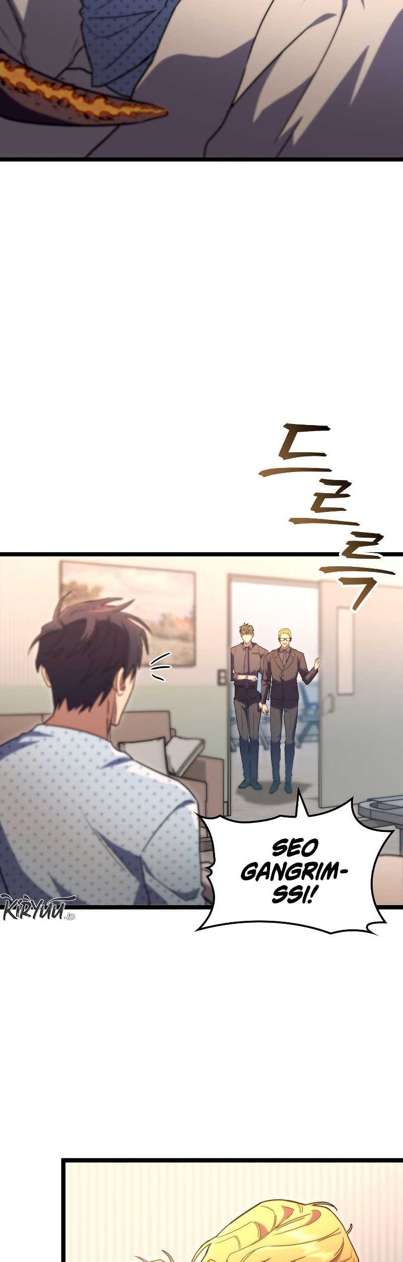 F-Class Destiny Hunter chapter 51 halaman 36