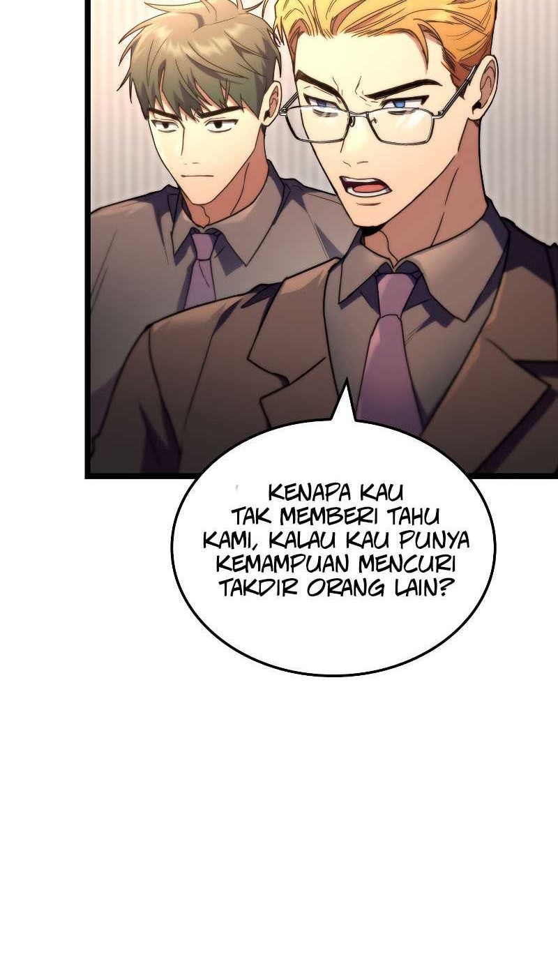 F-Class Destiny Hunter chapter 51 halaman 37