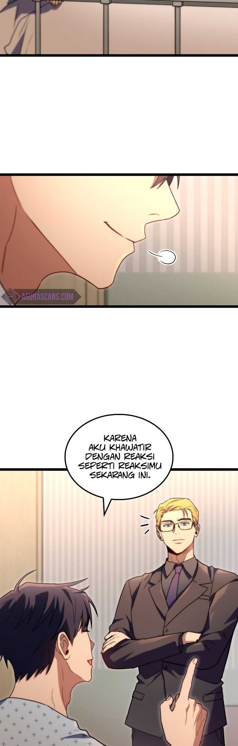 F-Class Destiny Hunter chapter 51 halaman 39