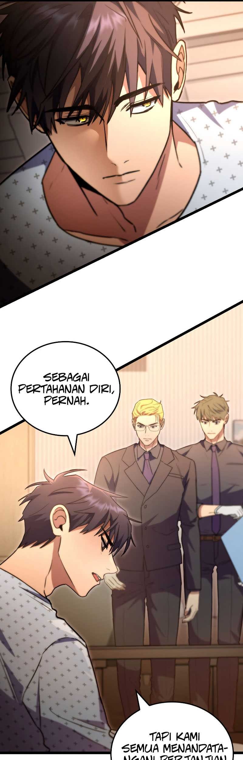 F-Class Destiny Hunter chapter 51 halaman 42