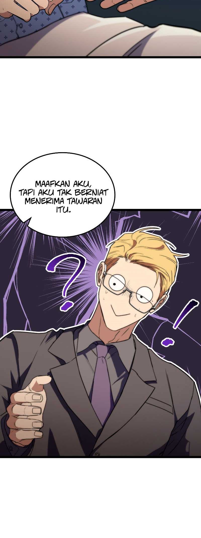 F-Class Destiny Hunter chapter 51 halaman 49