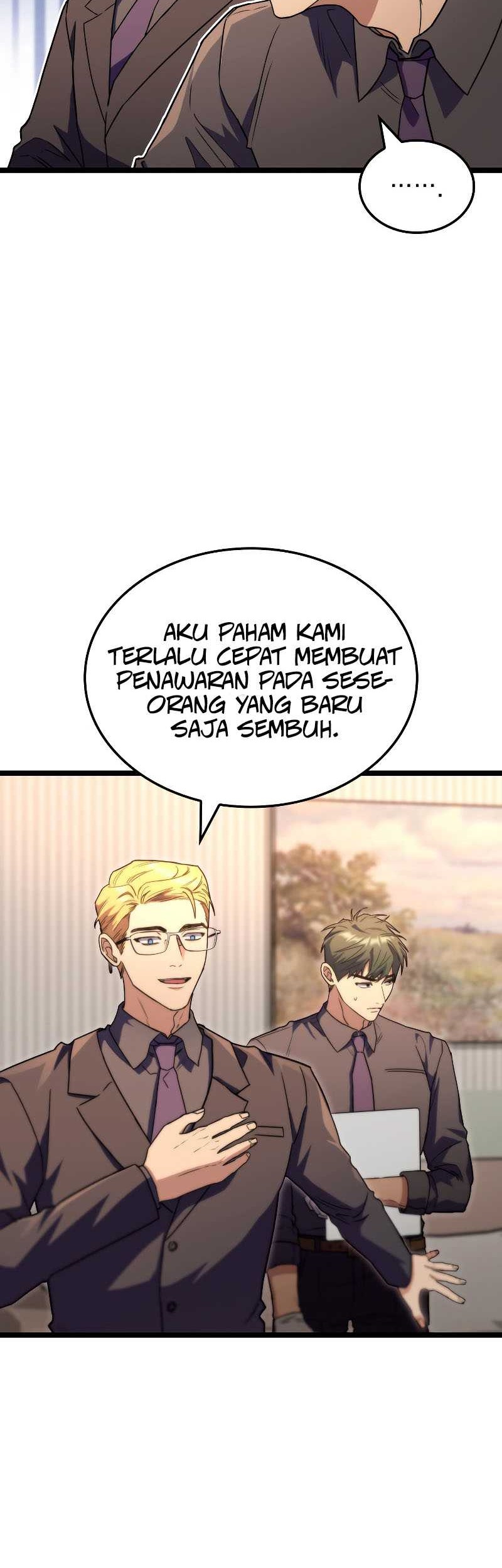 F-Class Destiny Hunter chapter 51 halaman 51