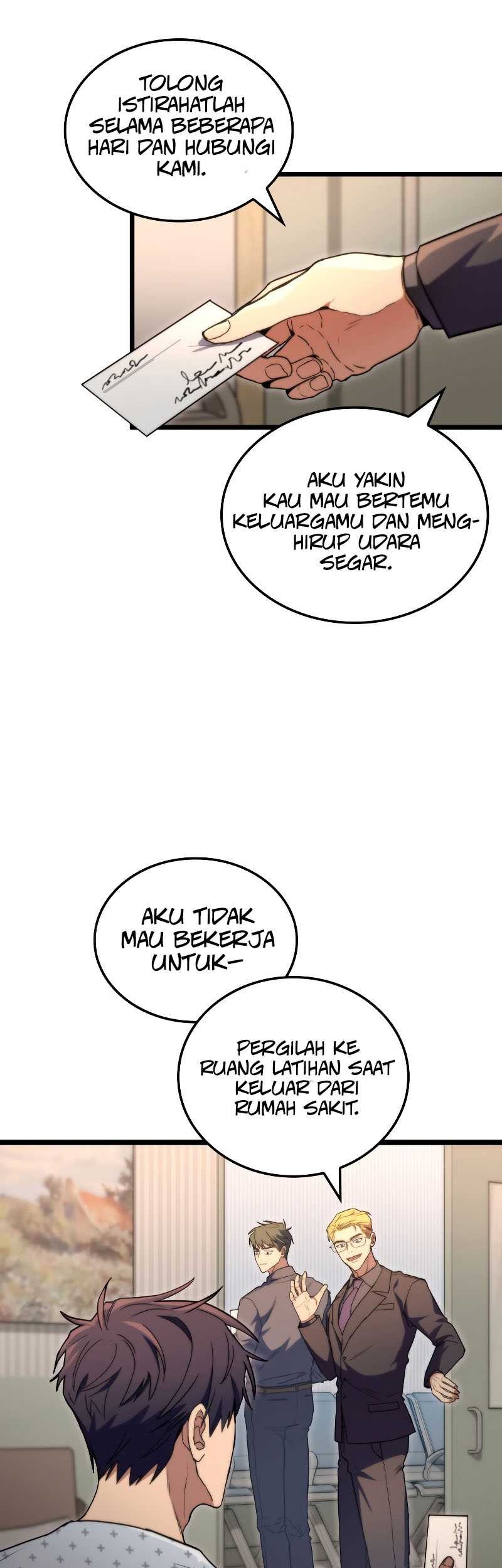 F-Class Destiny Hunter chapter 51 halaman 52