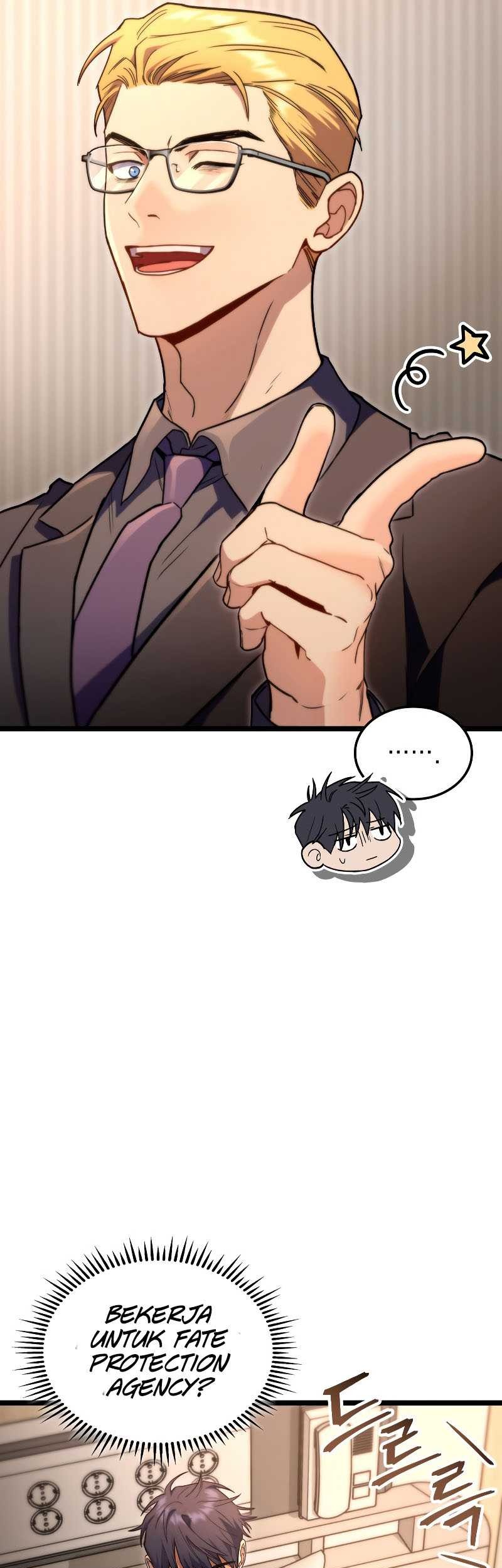 F-Class Destiny Hunter chapter 51 halaman 54