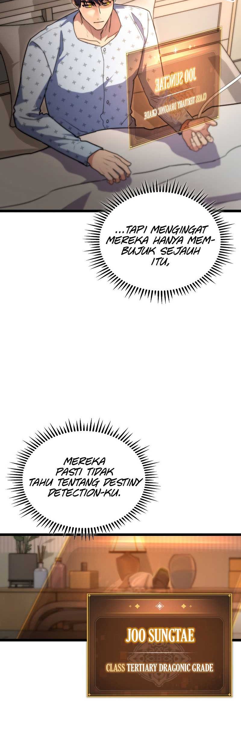 F-Class Destiny Hunter chapter 51 halaman 55