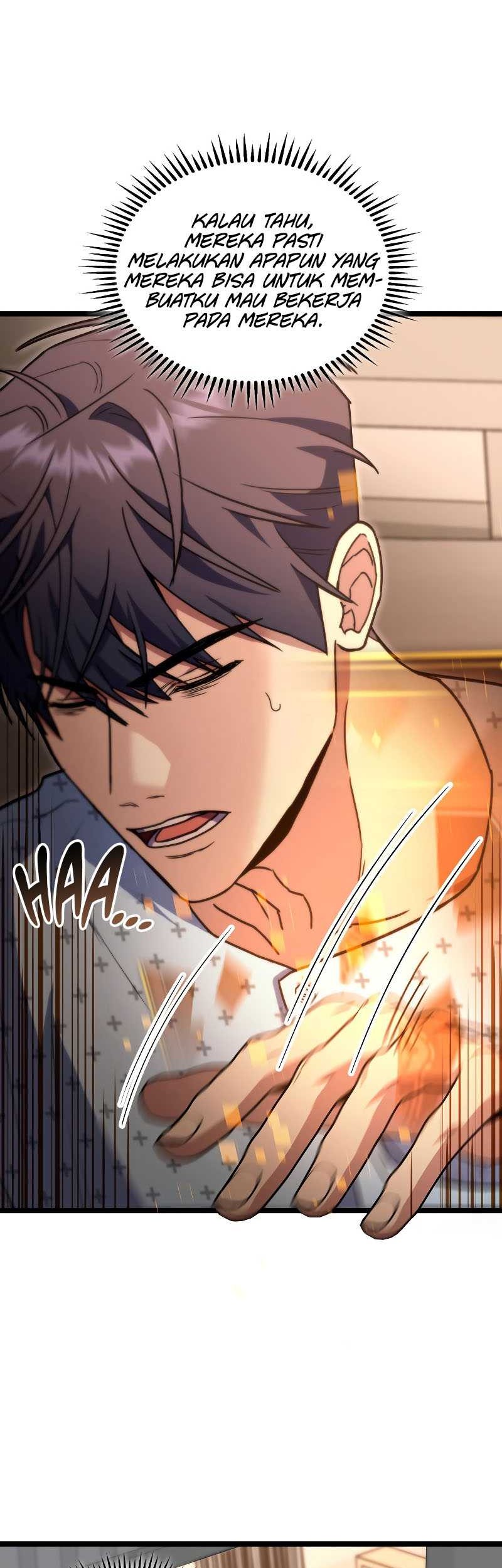 F-Class Destiny Hunter chapter 51 halaman 56