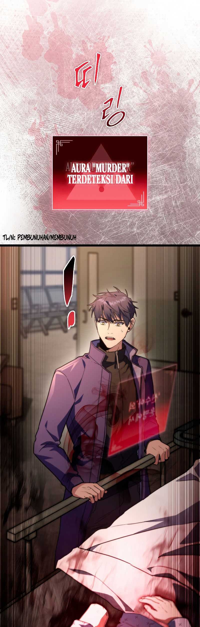 F-Class Destiny Hunter chapter 51 halaman 62