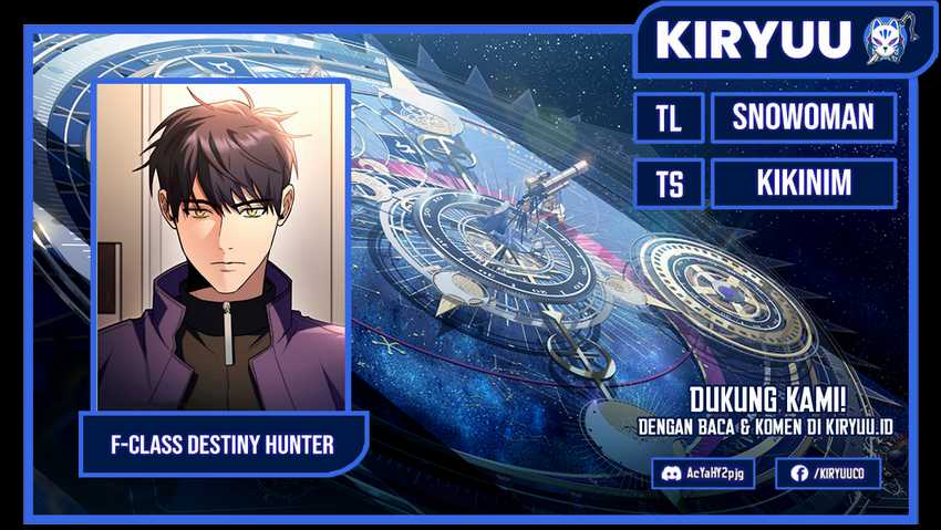 F-Class Destiny Hunter Bab 53 halaman 1