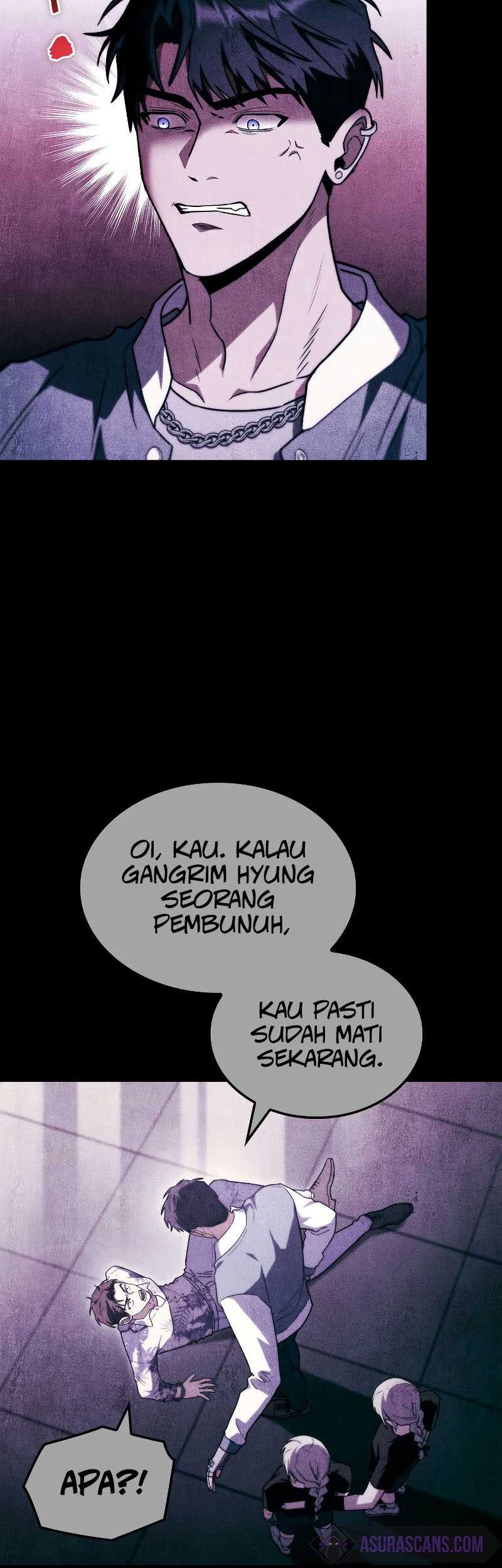 F-Class Destiny Hunter Bab 53 halaman 52