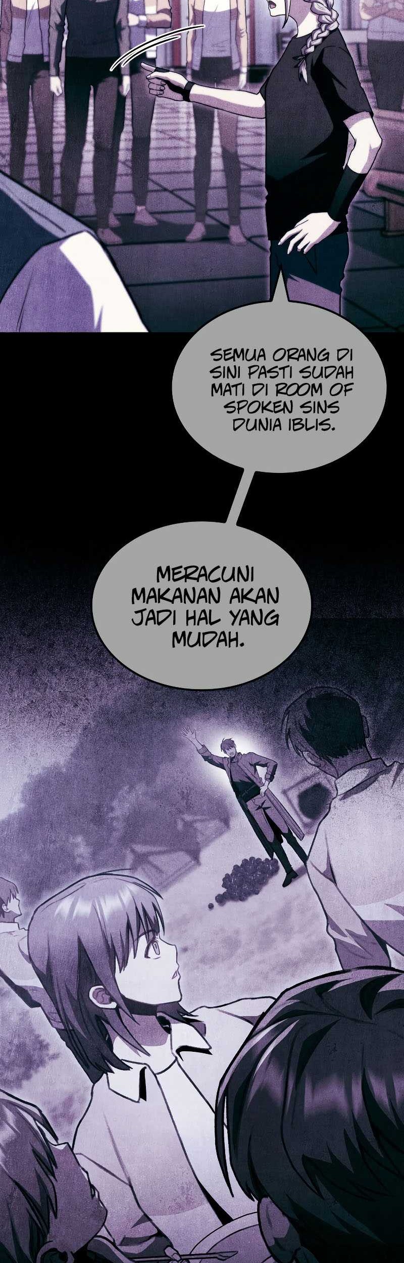 F-Class Destiny Hunter Bab 53 halaman 55