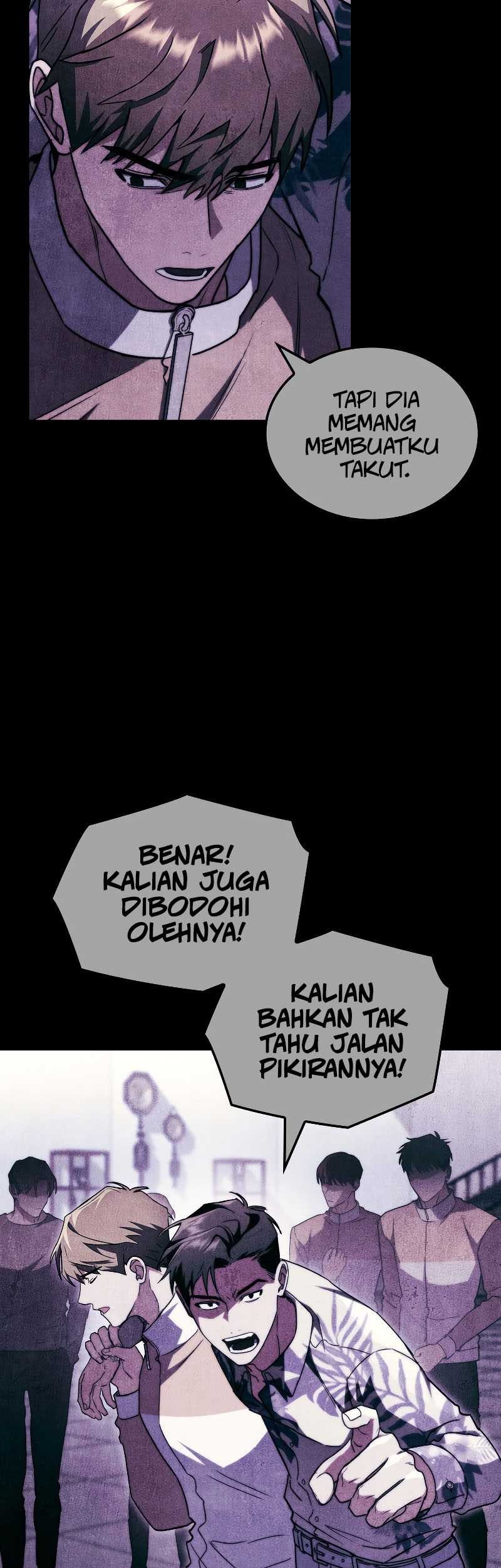 F-Class Destiny Hunter Bab 53 halaman 58