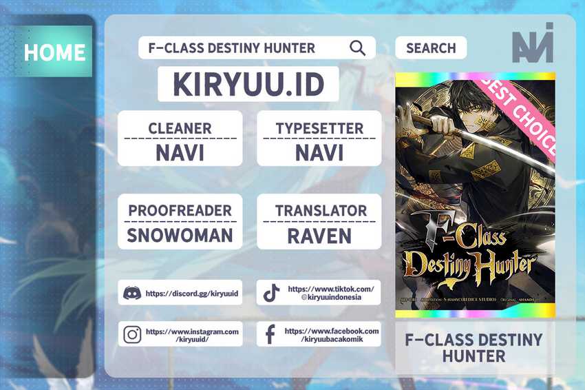 F-Class Destiny Hunter Bab 54 halaman 1