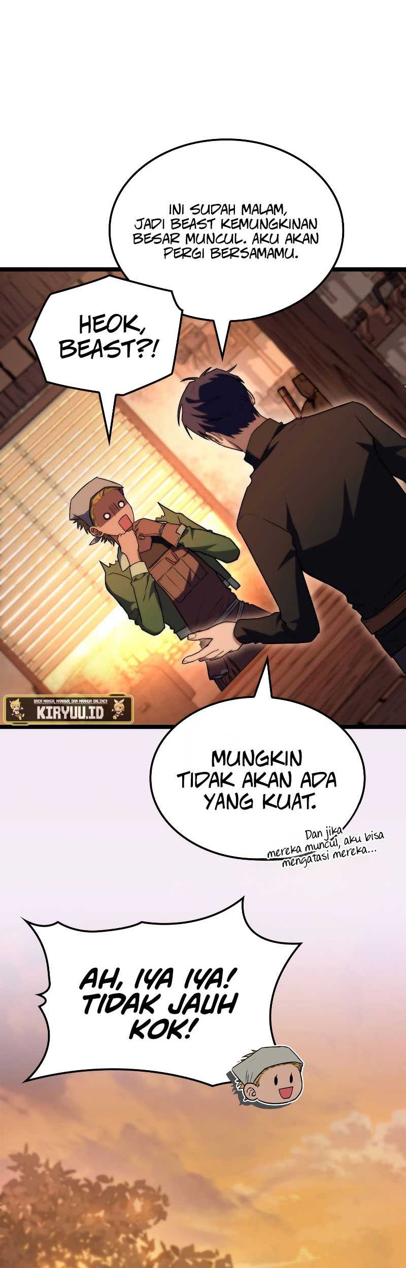 F-Class Destiny Hunter Bab 54 halaman 29