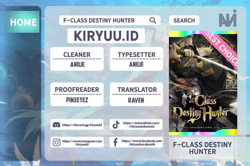 F-Class Destiny Hunter Bab 55 halaman 1