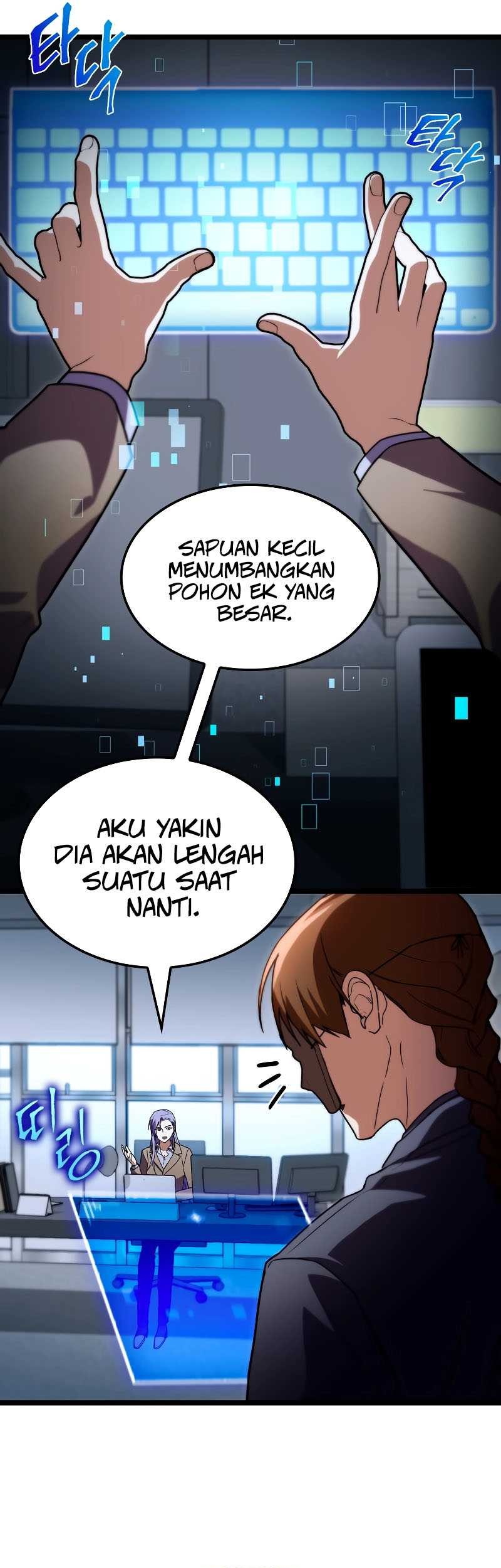 F-Class Destiny Hunter Bab 56 halaman 7