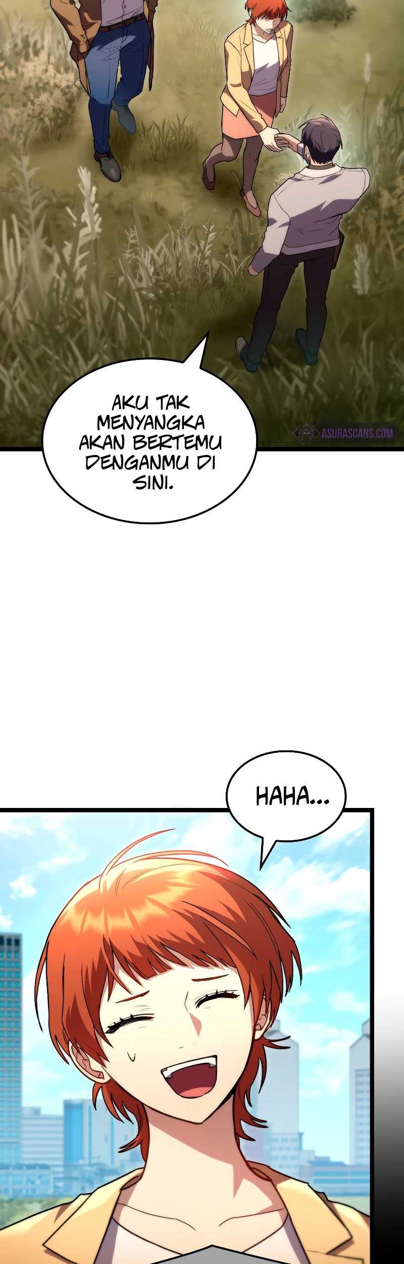F-Class Destiny Hunter Bab 56 halaman 20