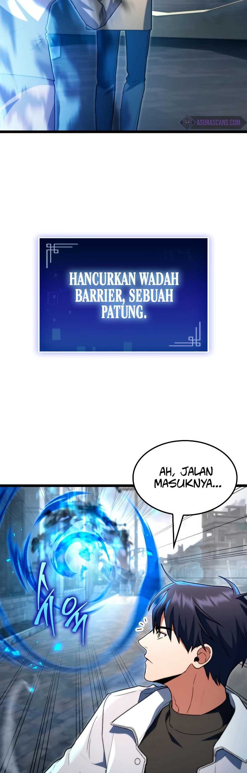 F-Class Destiny Hunter Bab 56 halaman 35