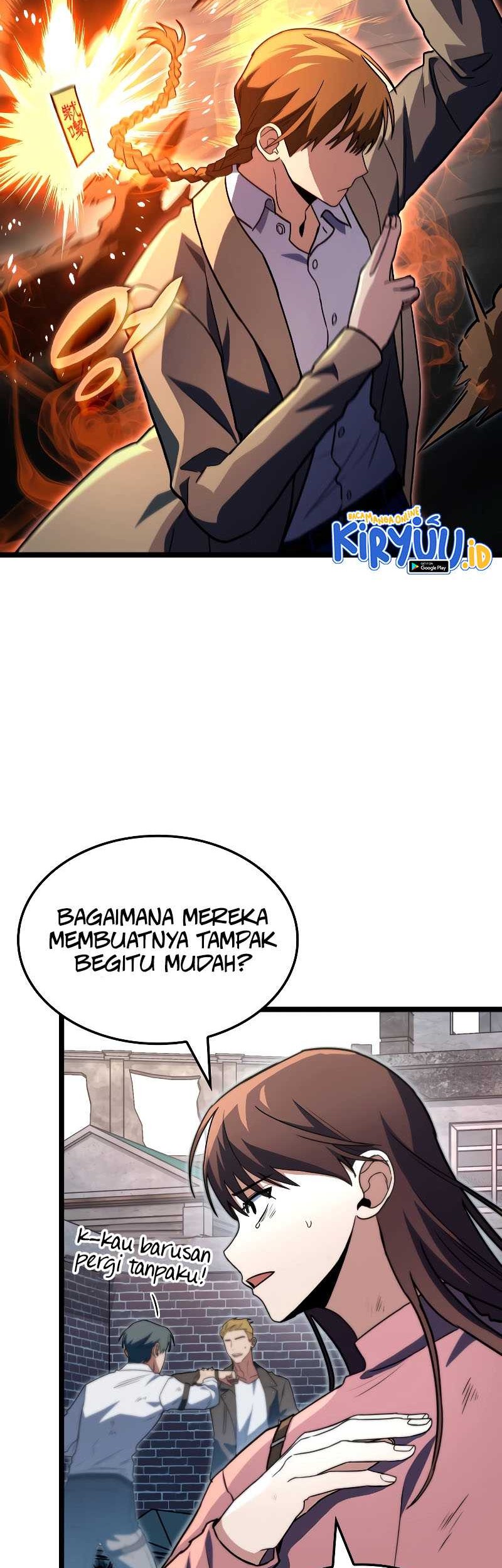 F-Class Destiny Hunter Bab 56 halaman 49