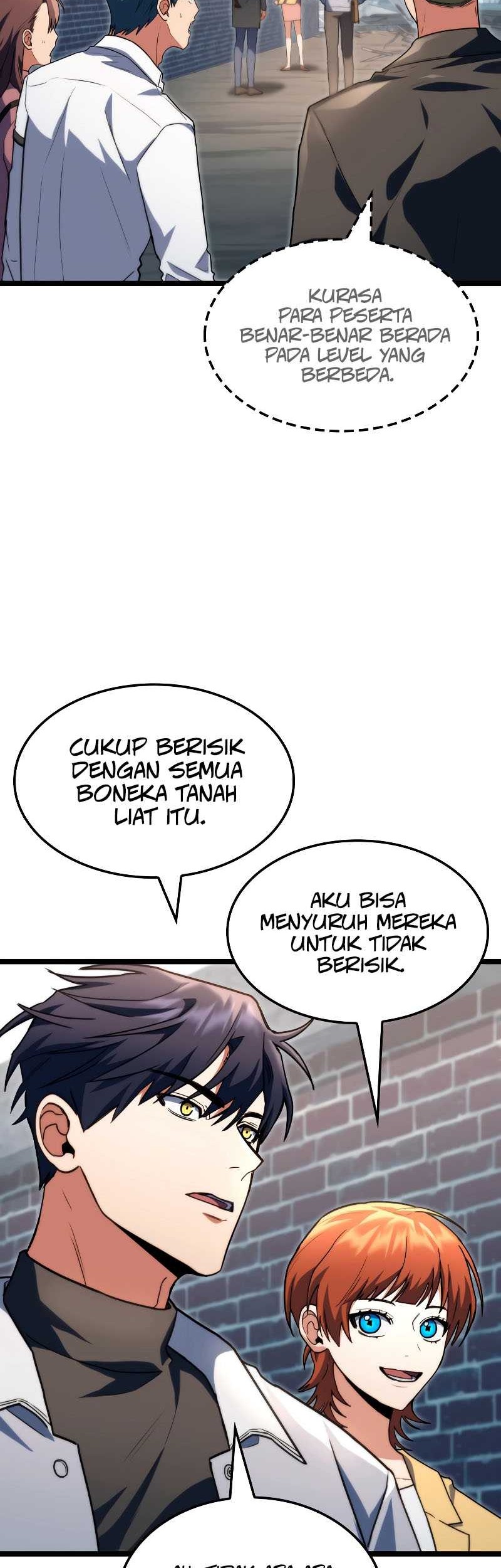 F-Class Destiny Hunter Bab 56 halaman 66