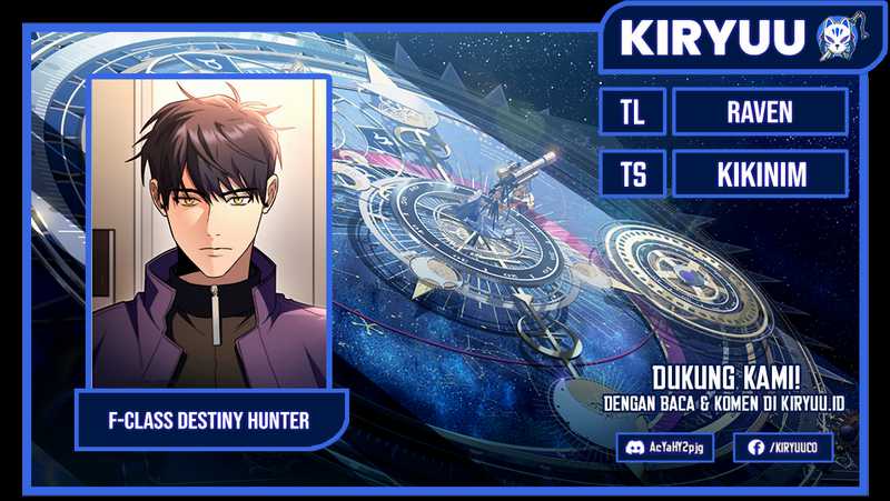 F-Class Destiny Hunter Bab 57 halaman 1
