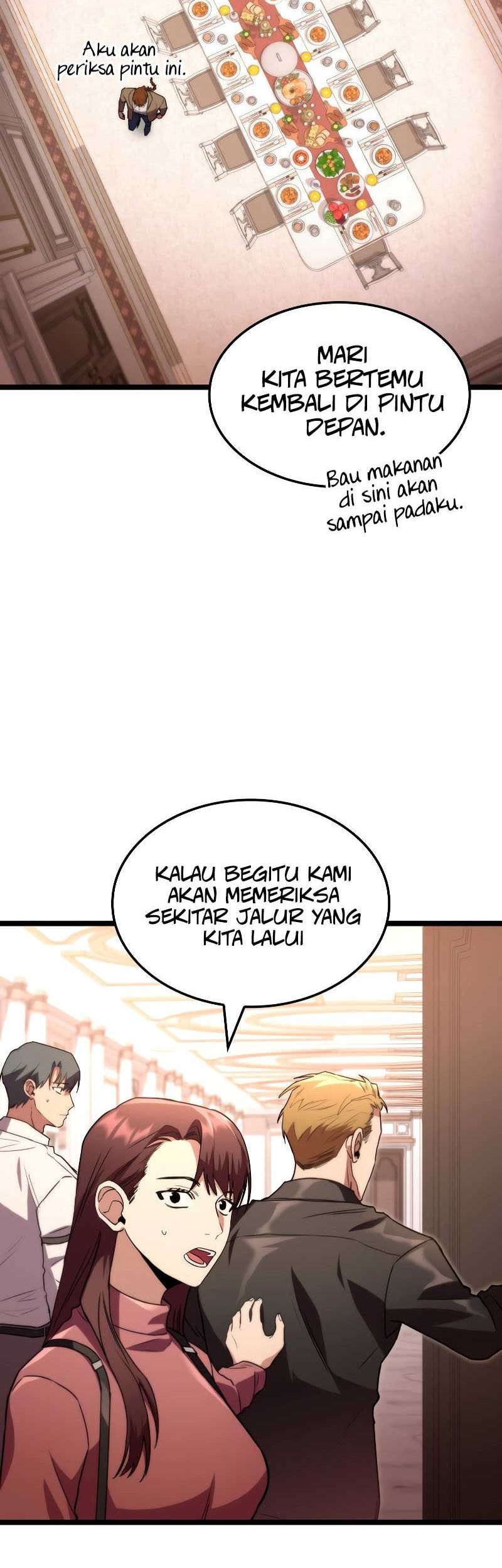 F-Class Destiny Hunter Bab 57 halaman 27