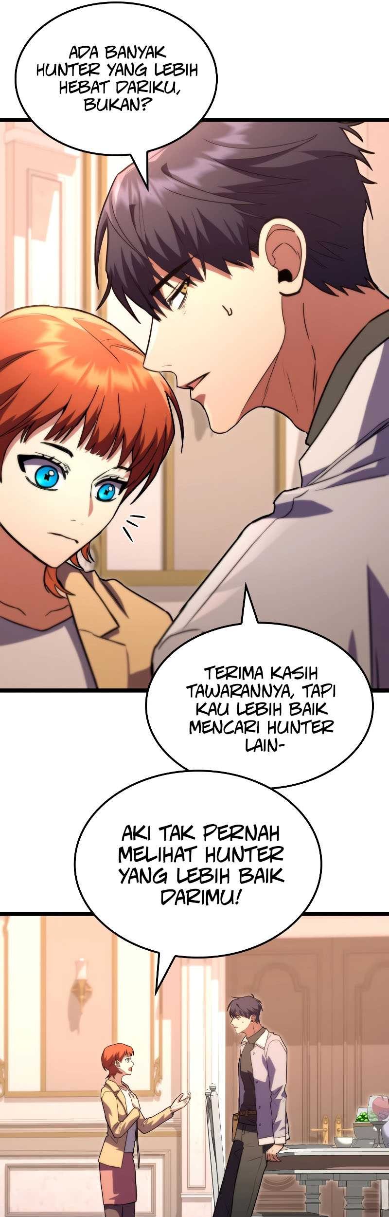 F-Class Destiny Hunter Bab 57 halaman 32