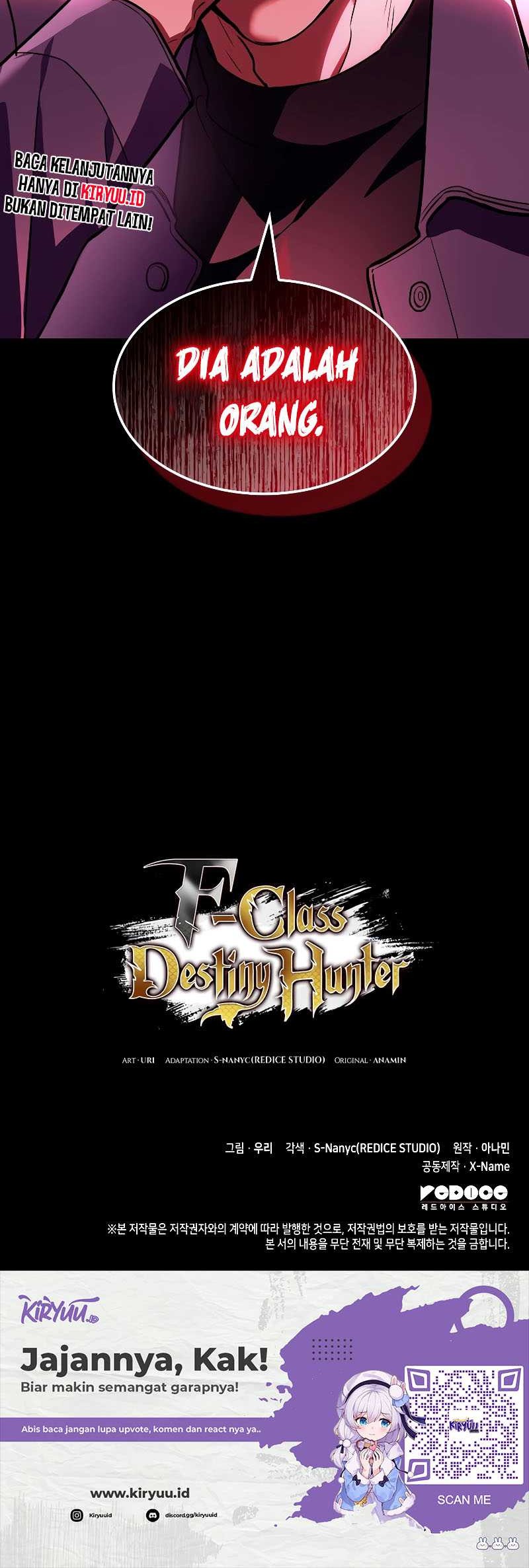 F-Class Destiny Hunter Bab 57 halaman 72