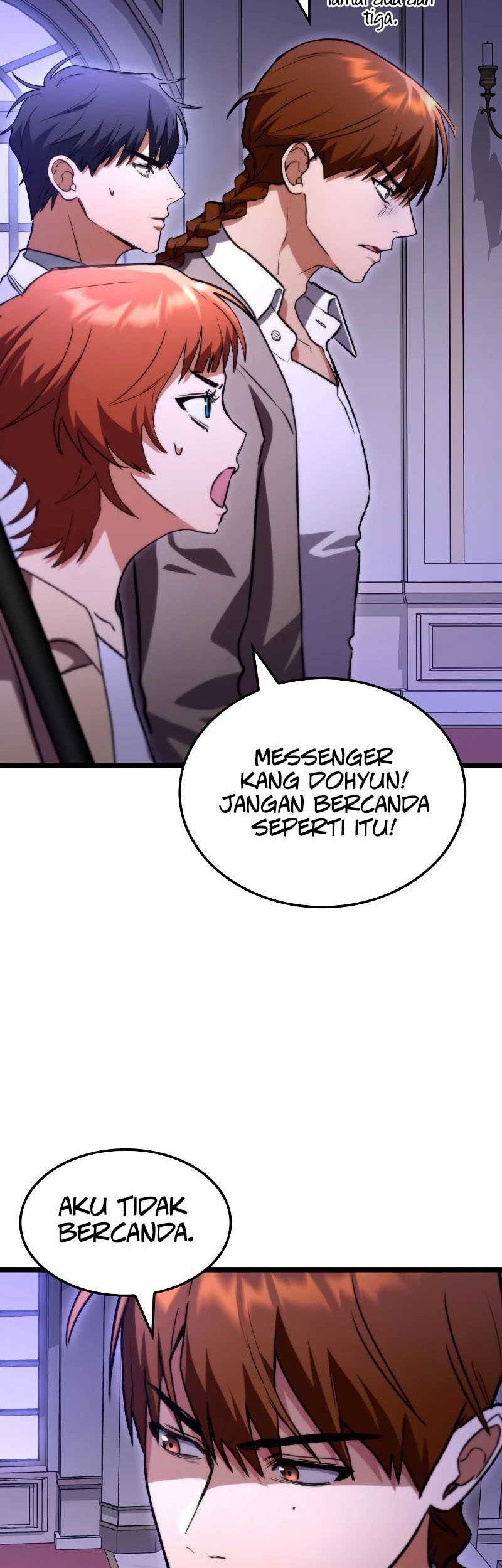 F-Class Destiny Hunter Bab 58 halaman 50