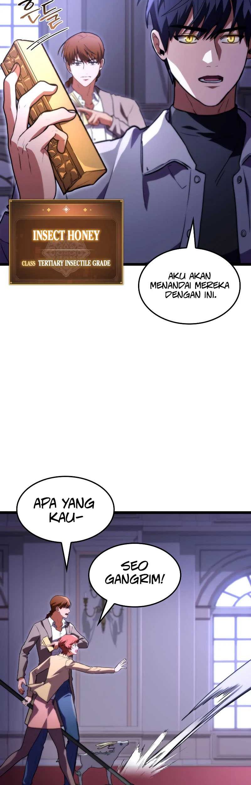F-Class Destiny Hunter Bab 58 halaman 54