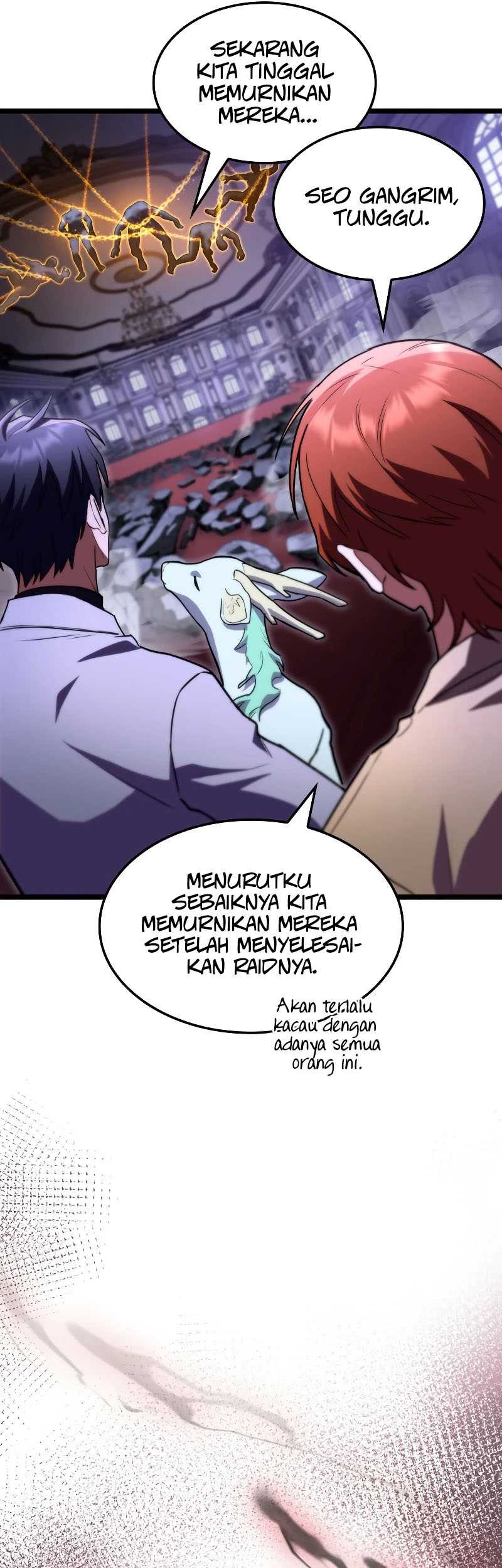 F-Class Destiny Hunter Bab 58 halaman 62