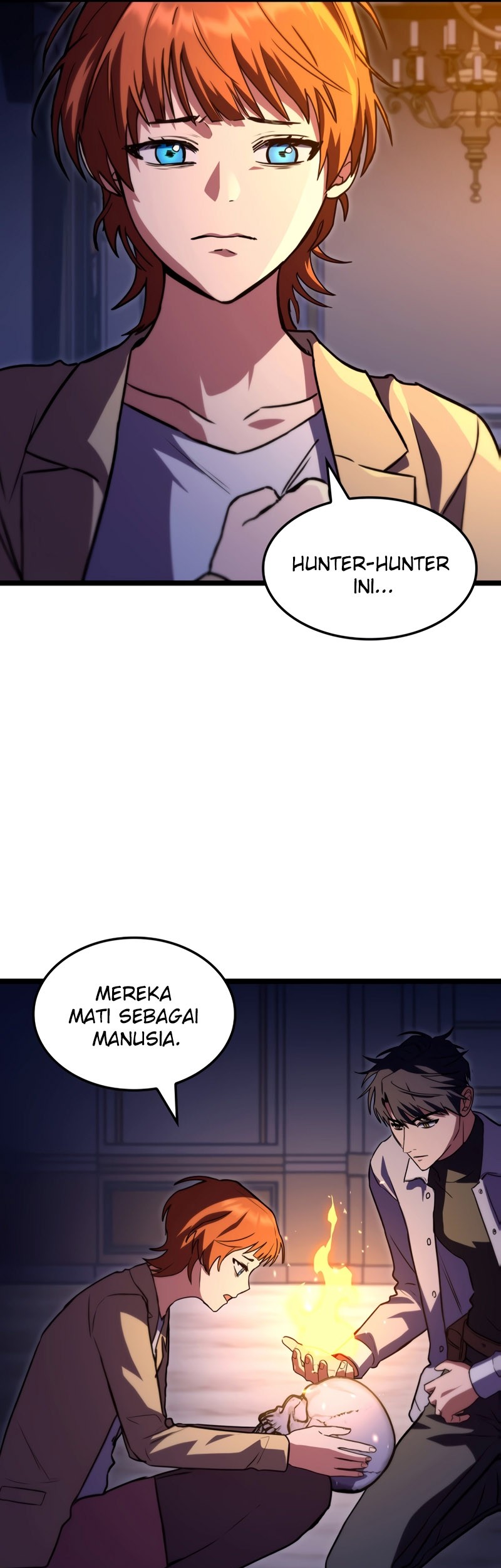 F-Class Destiny Hunter Bab 59 halaman 8