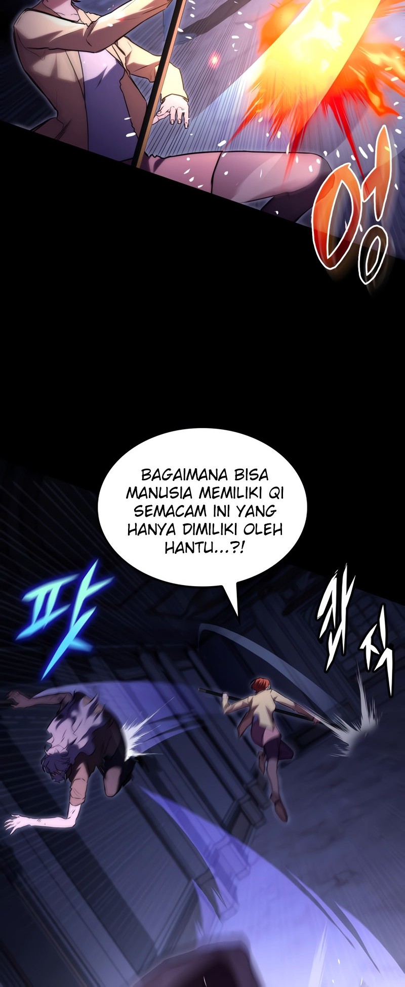 F-Class Destiny Hunter Bab 59 halaman 31