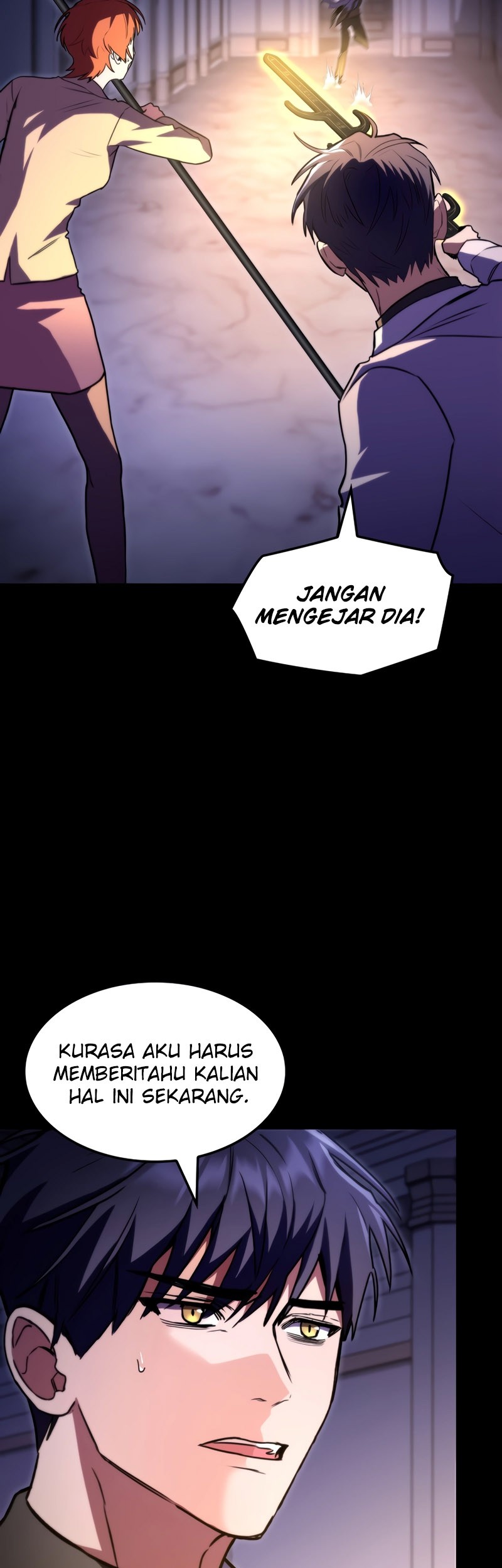 F-Class Destiny Hunter Bab 59 halaman 48
