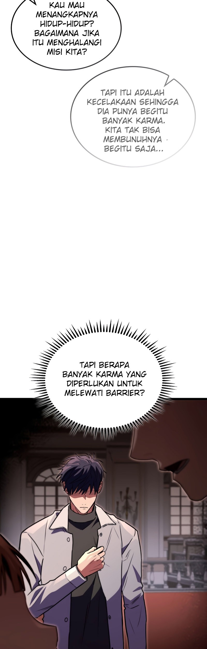 F-Class Destiny Hunter Bab 59 halaman 52