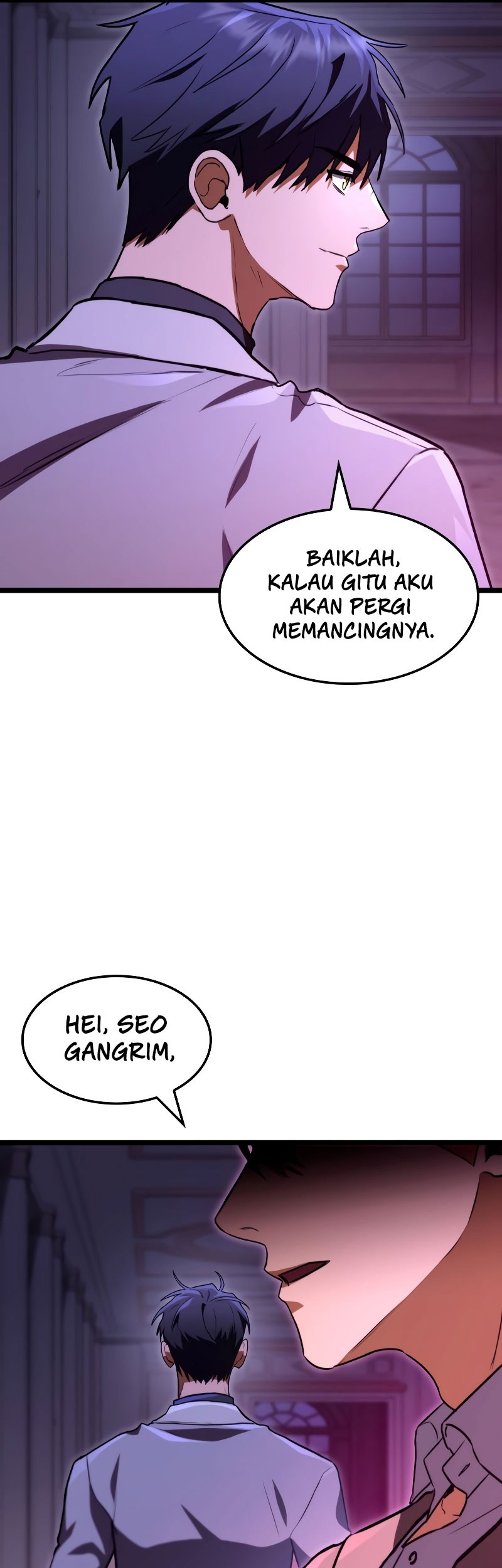 F-Class Destiny Hunter Bab 60 halaman 8