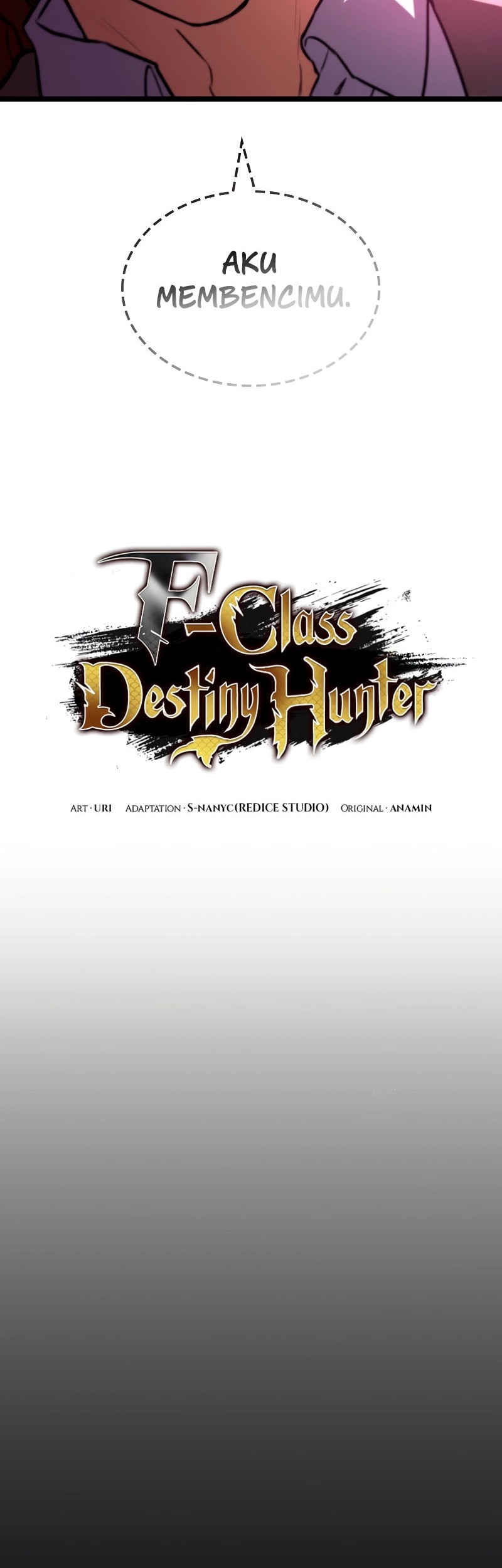 F-Class Destiny Hunter Bab 60 halaman 16