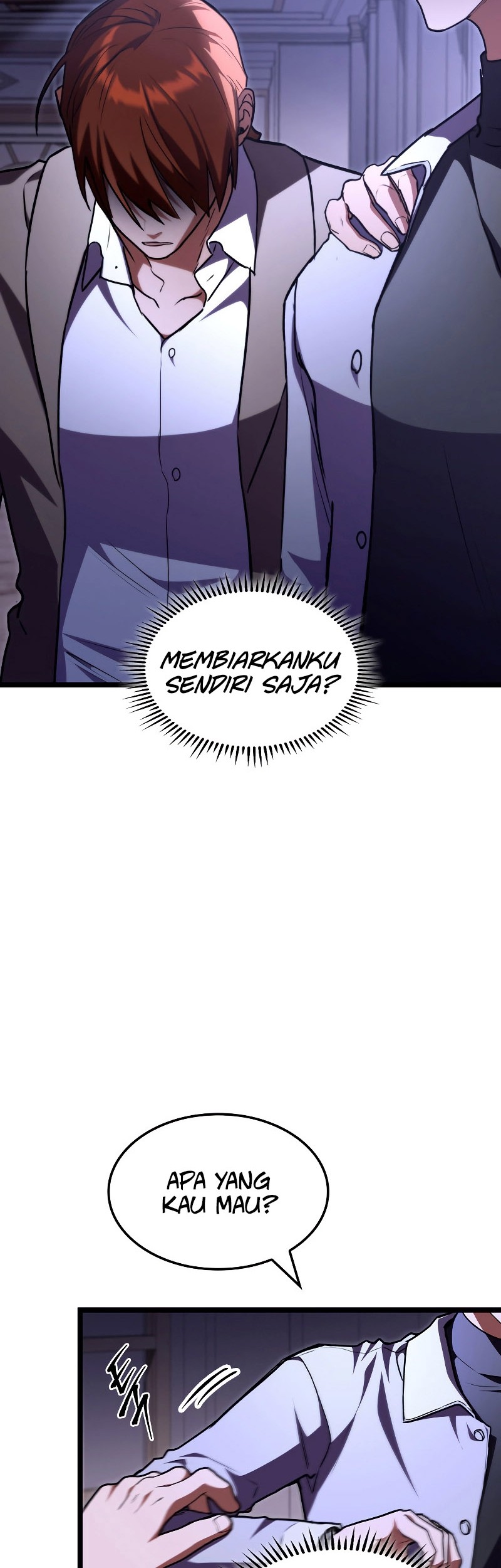 F-Class Destiny Hunter Bab 61 halaman 41