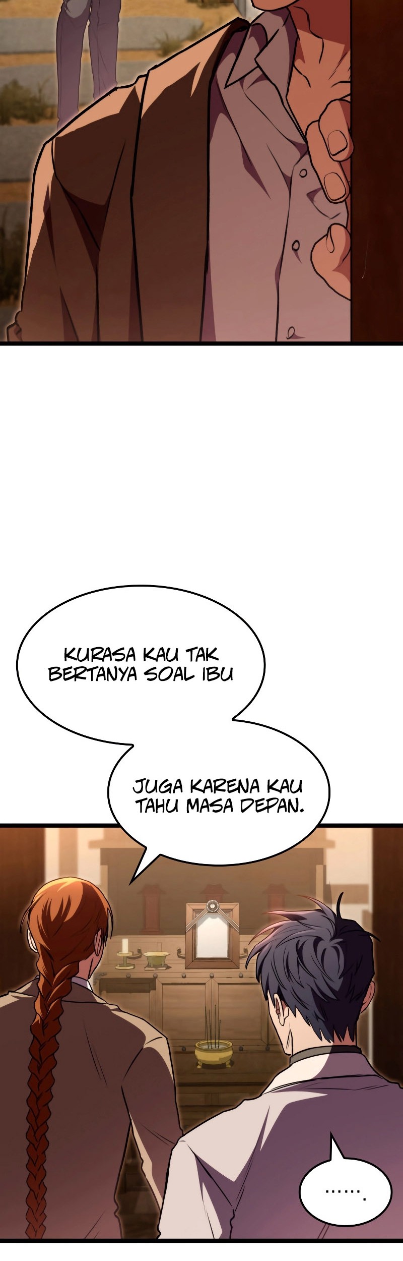 F-Class Destiny Hunter Bab 61 halaman 66