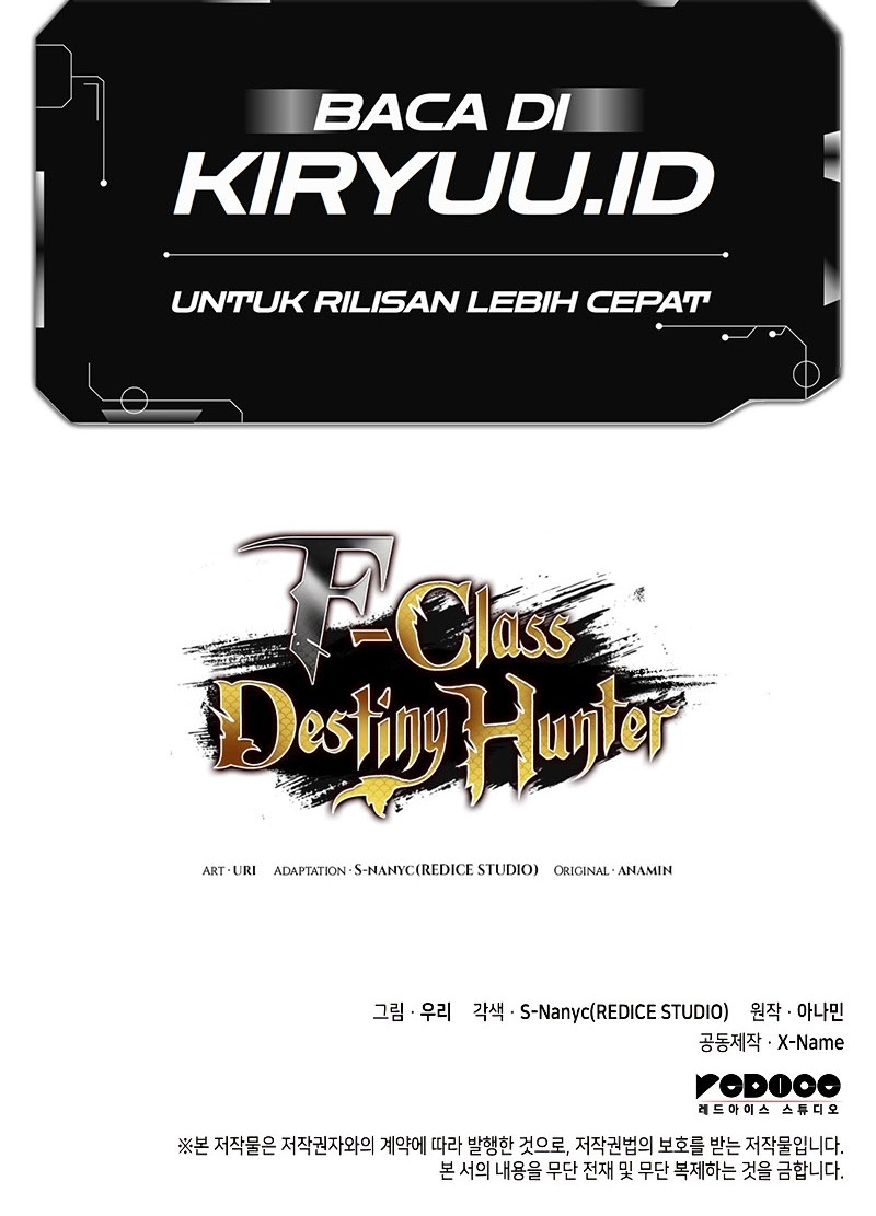 F-Class Destiny Hunter Bab 61 halaman 73