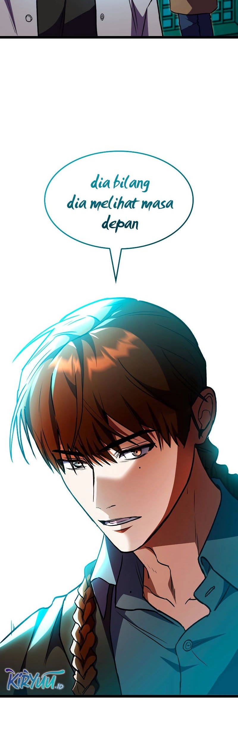 F-Class Destiny Hunter chapter 62 halaman 3