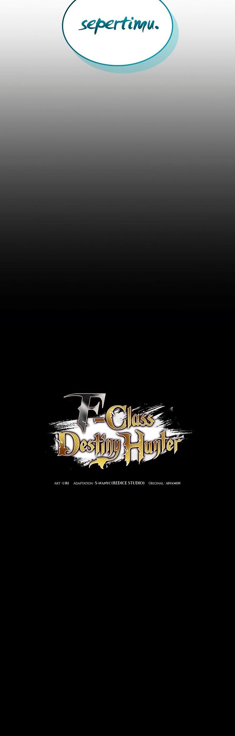 F-Class Destiny Hunter chapter 62 halaman 5
