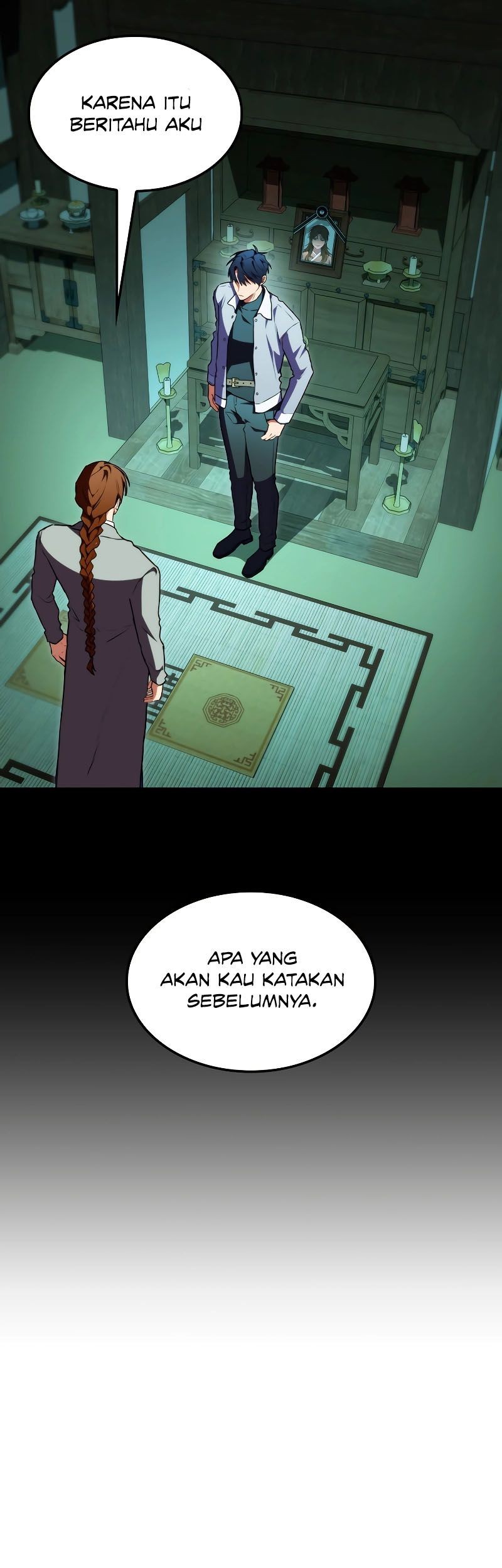 F-Class Destiny Hunter chapter 62 halaman 20