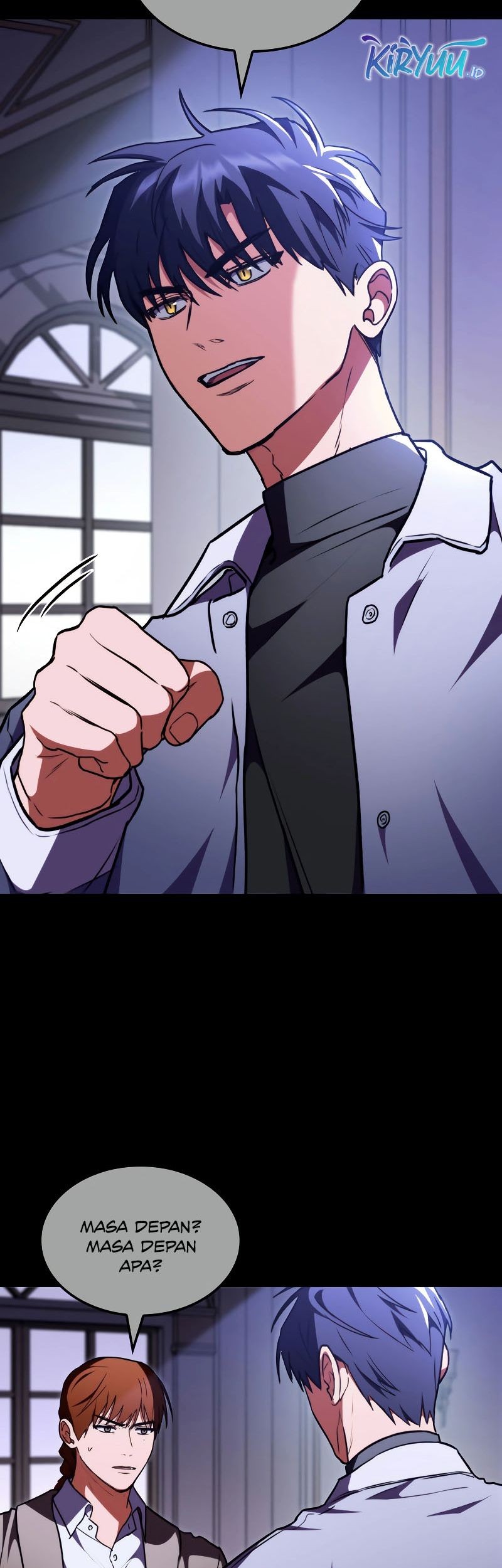 F-Class Destiny Hunter chapter 62 halaman 23