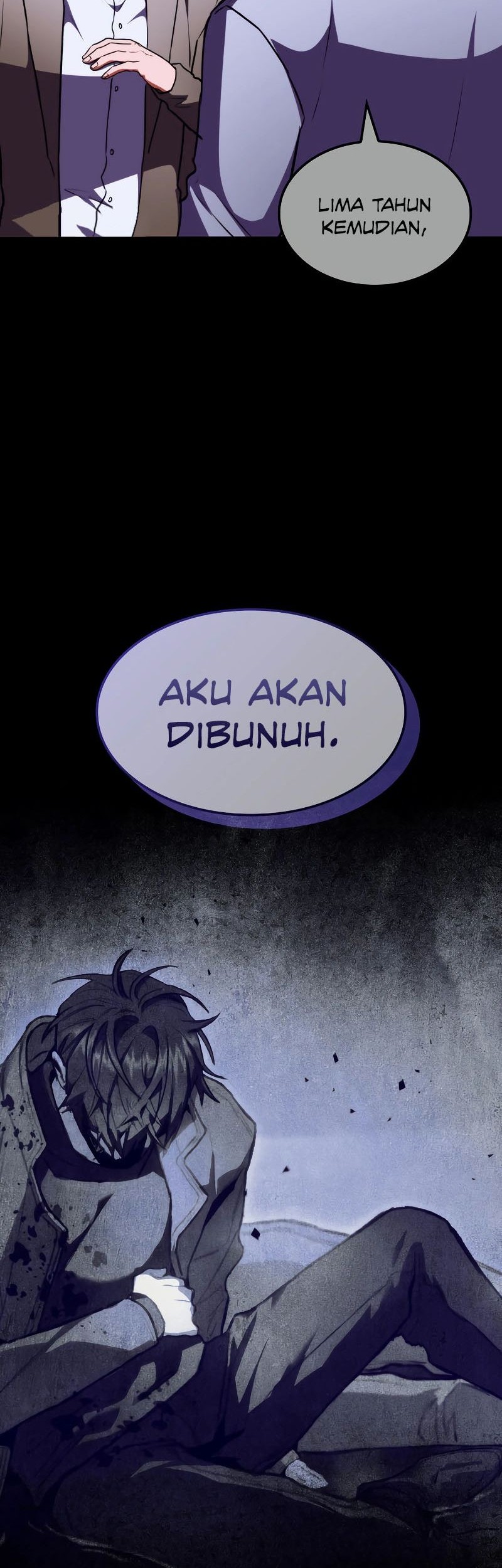 F-Class Destiny Hunter chapter 62 halaman 24