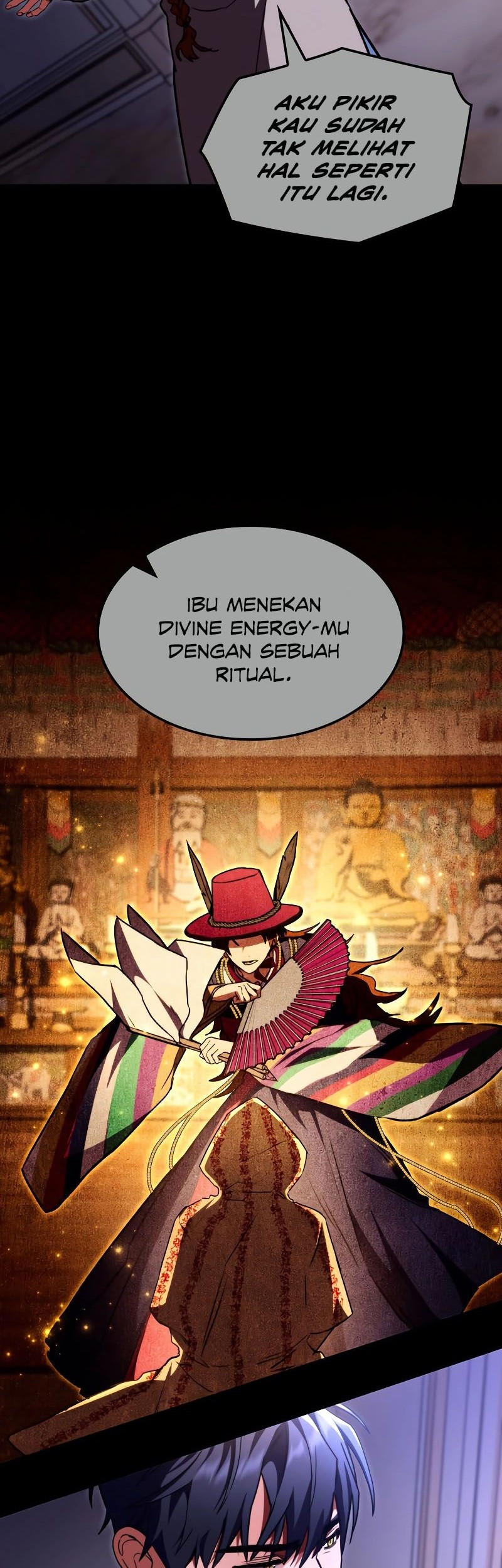 F-Class Destiny Hunter chapter 62 halaman 27