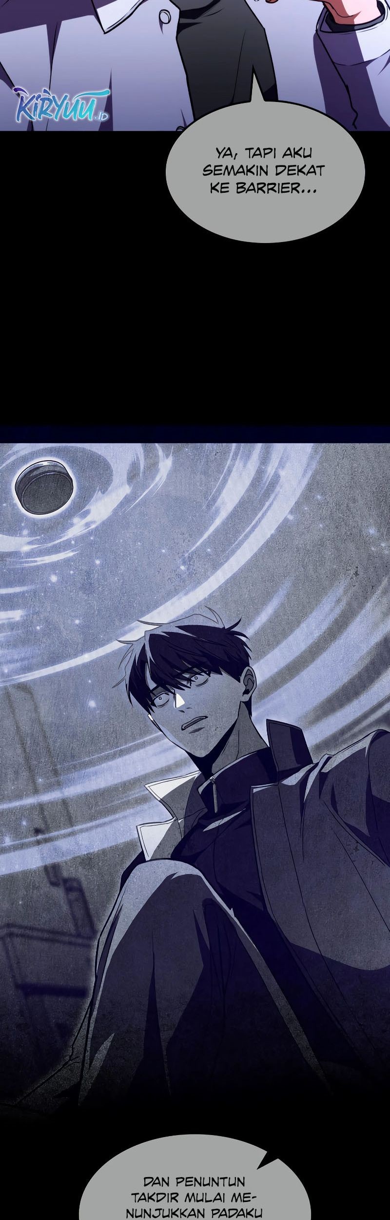 F-Class Destiny Hunter chapter 62 halaman 29