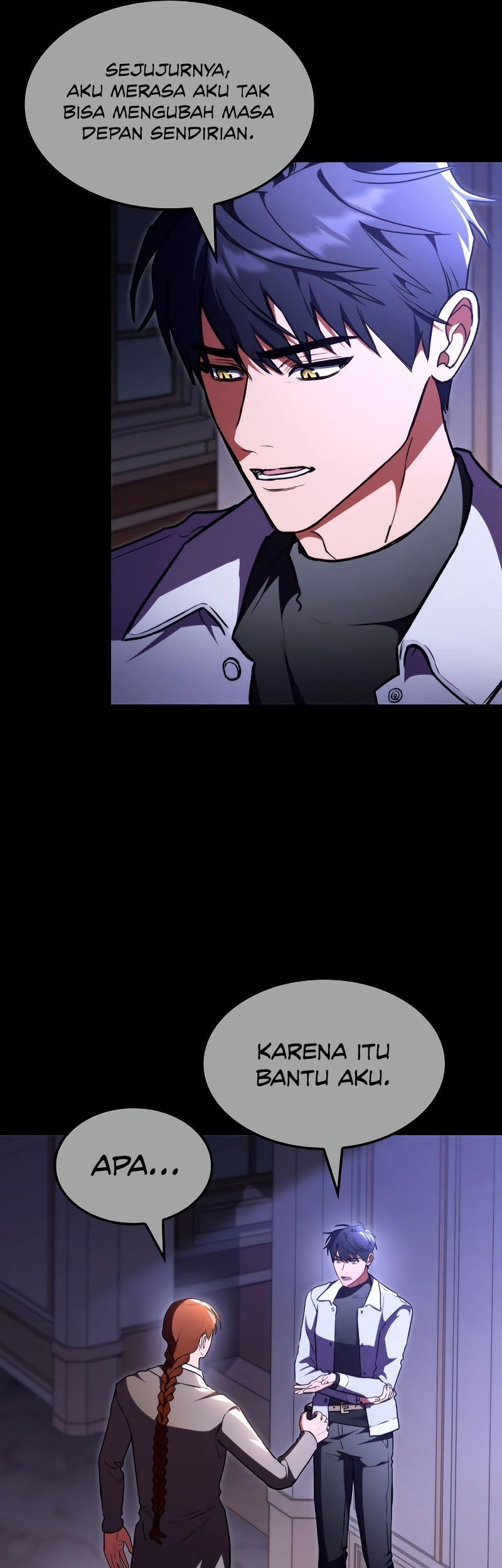 F-Class Destiny Hunter chapter 62 halaman 32