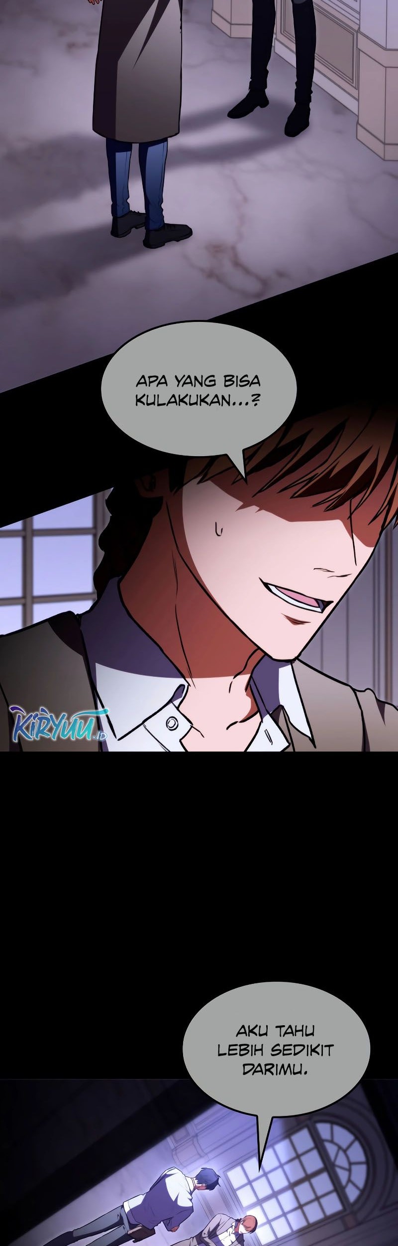 F-Class Destiny Hunter chapter 62 halaman 33
