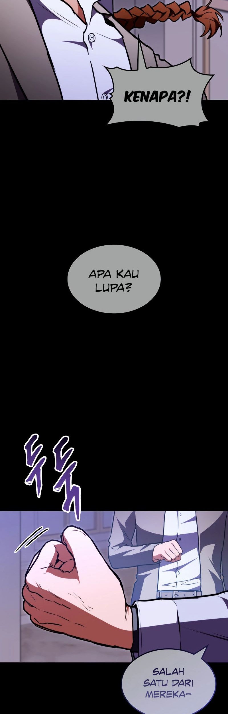 F-Class Destiny Hunter chapter 62 halaman 36
